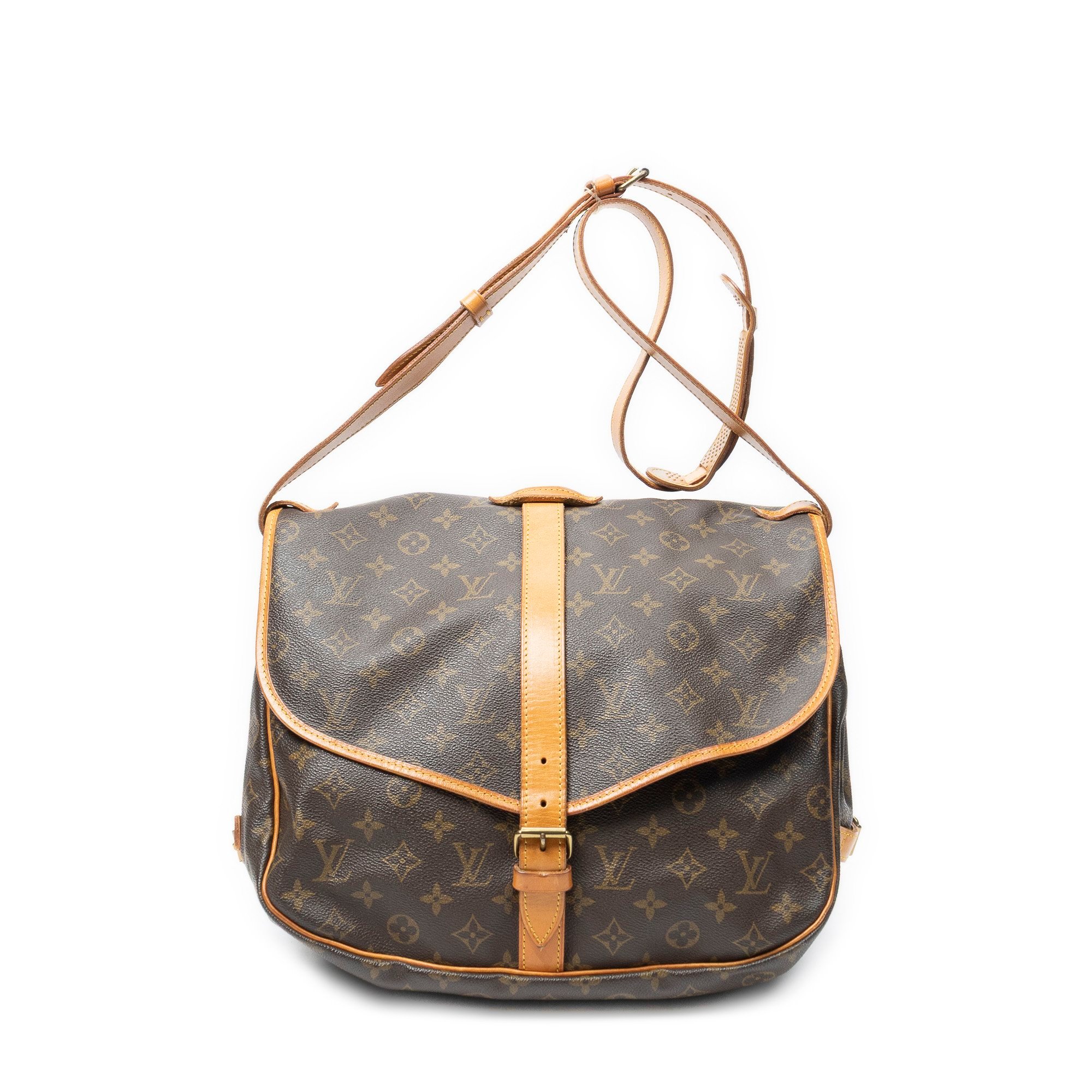Saumur handbag