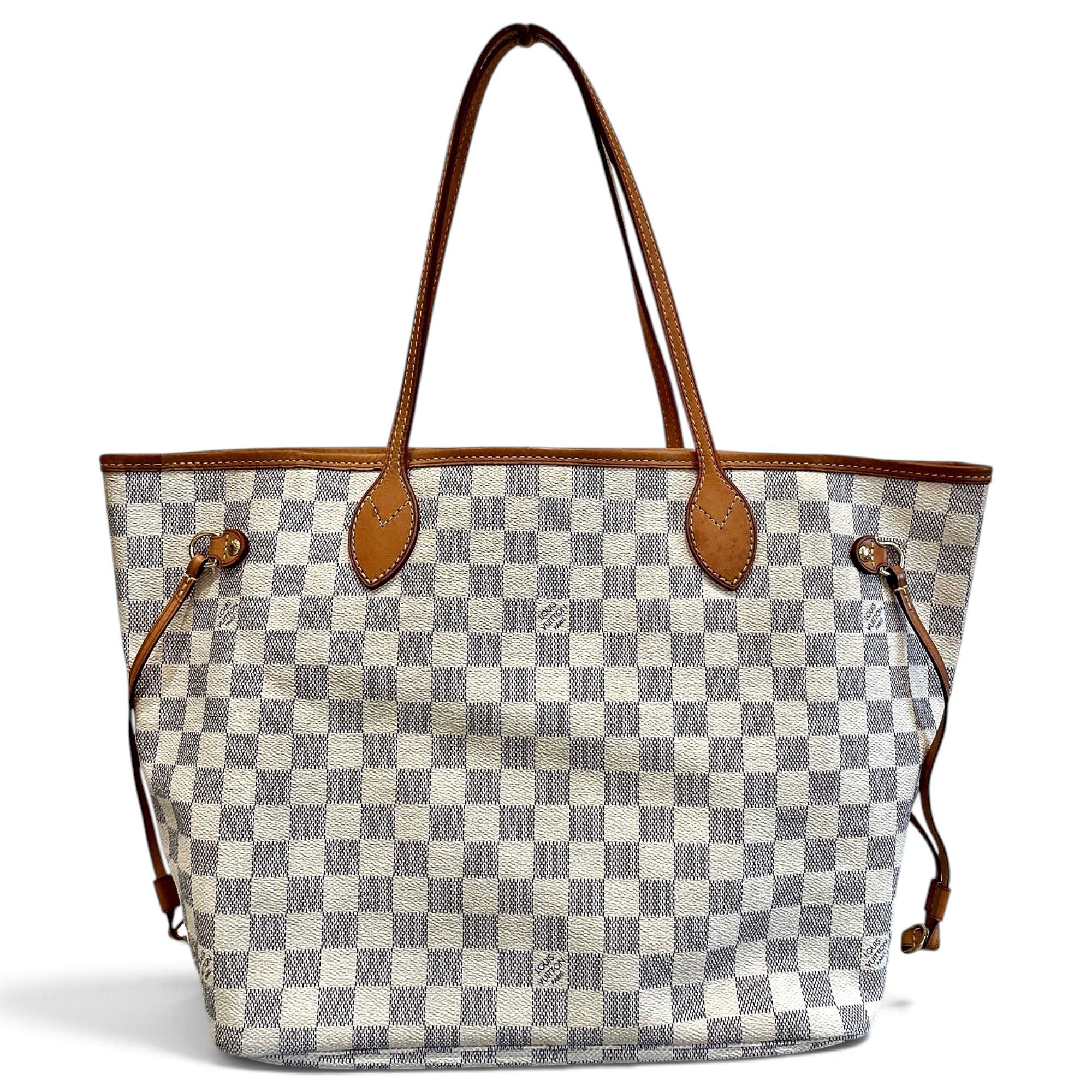 Neverfull cloth handbag