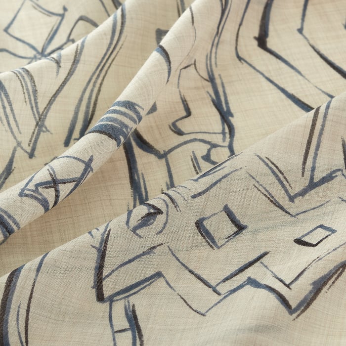 Brides Et Destin Esquisse Light Scarf 90