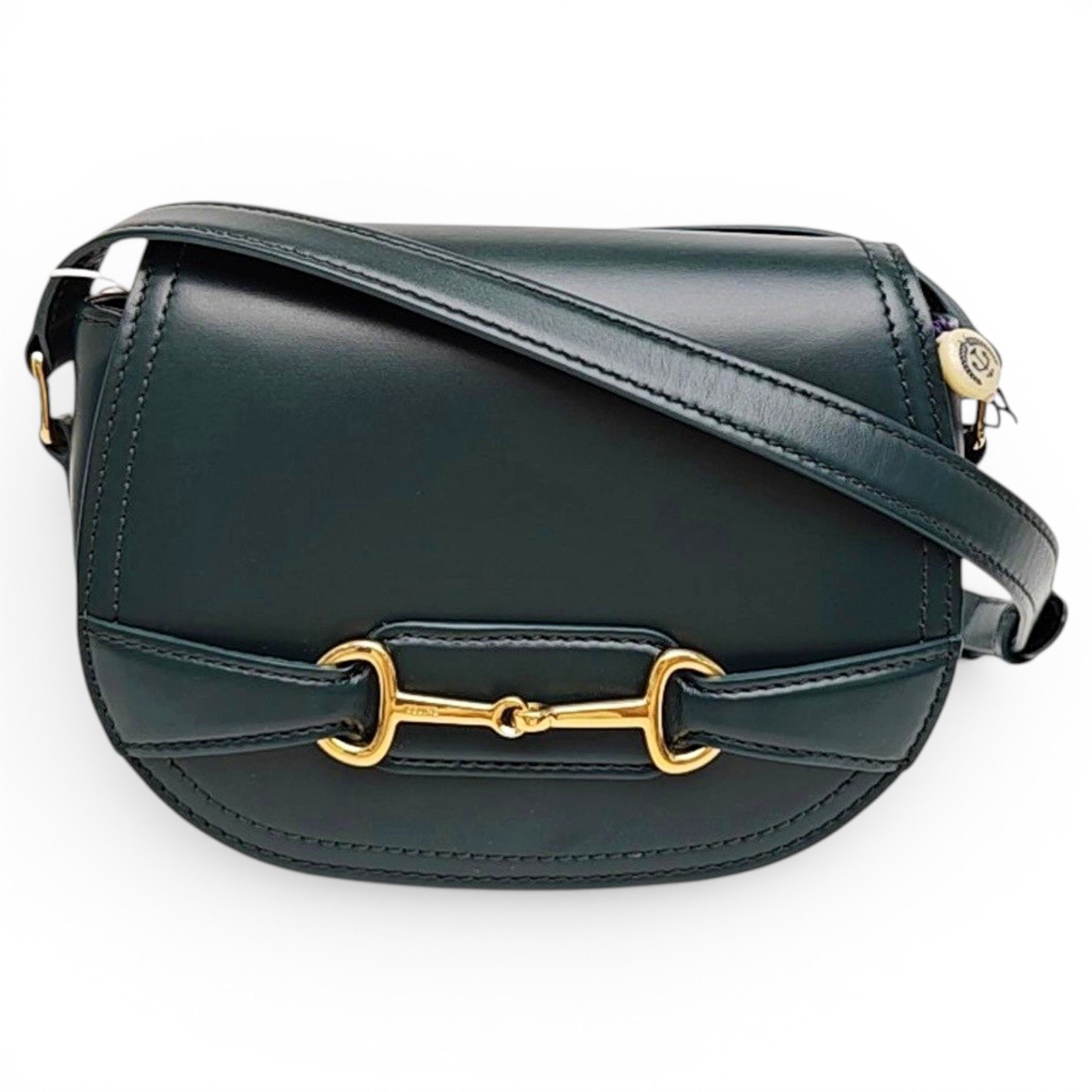 Crécy leather handbag