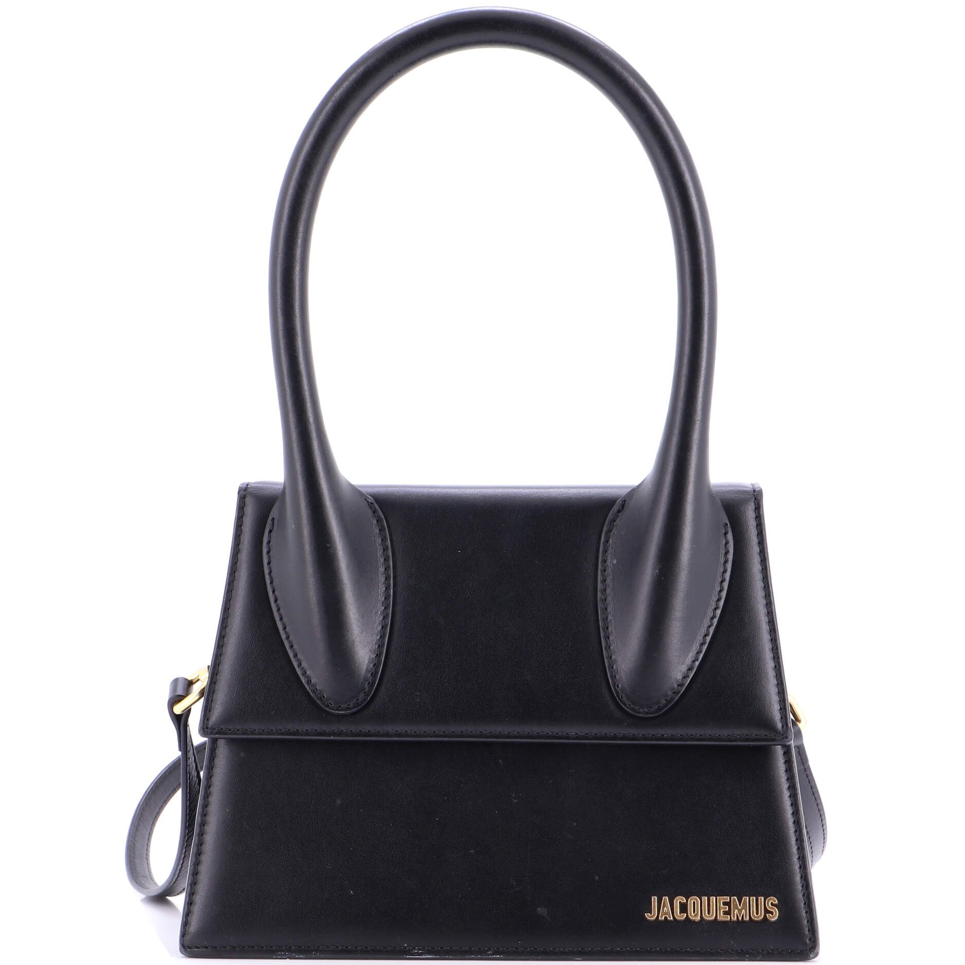 Jacquemus Le Grand Chiquito Bag Leather Large