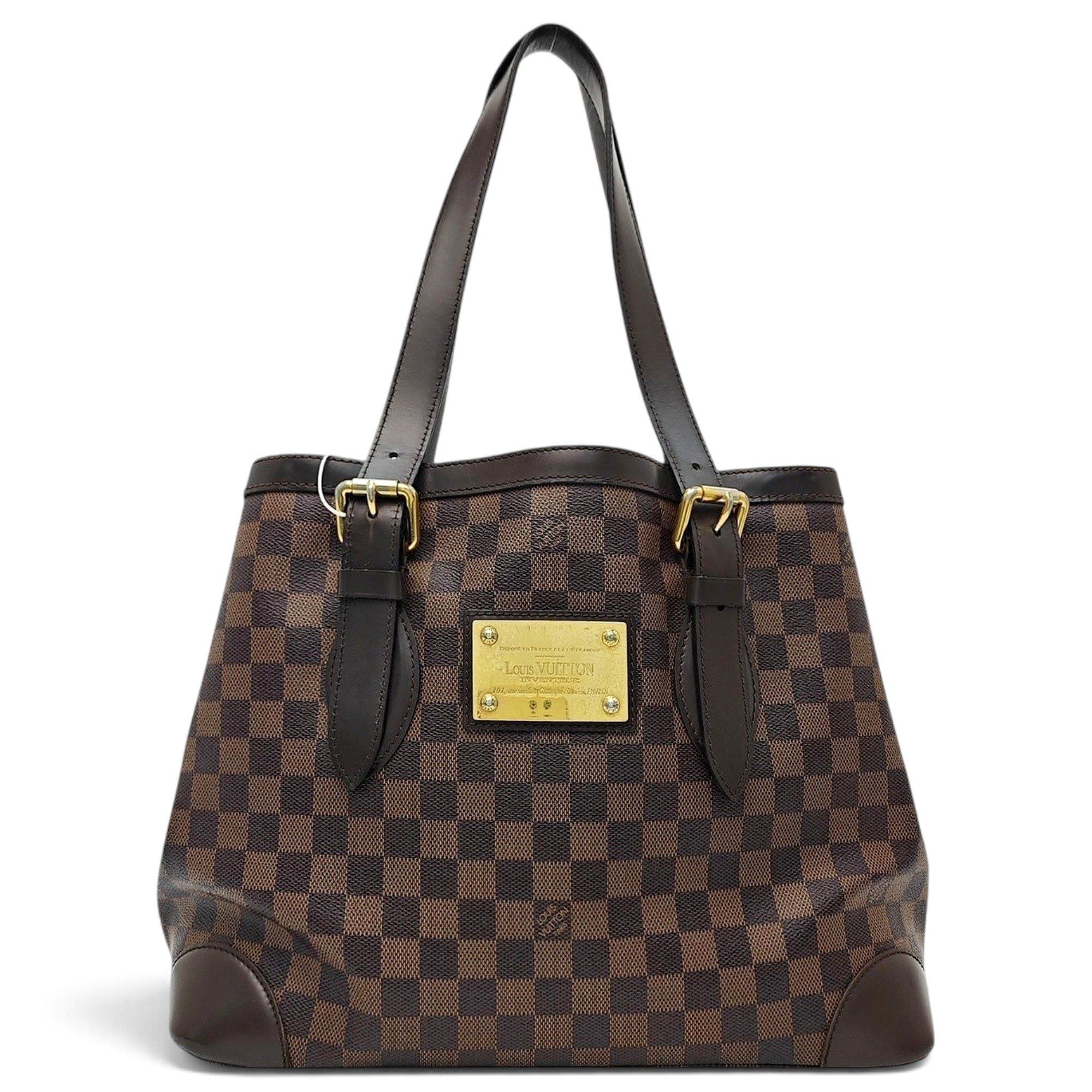 Hampstead leather handbag