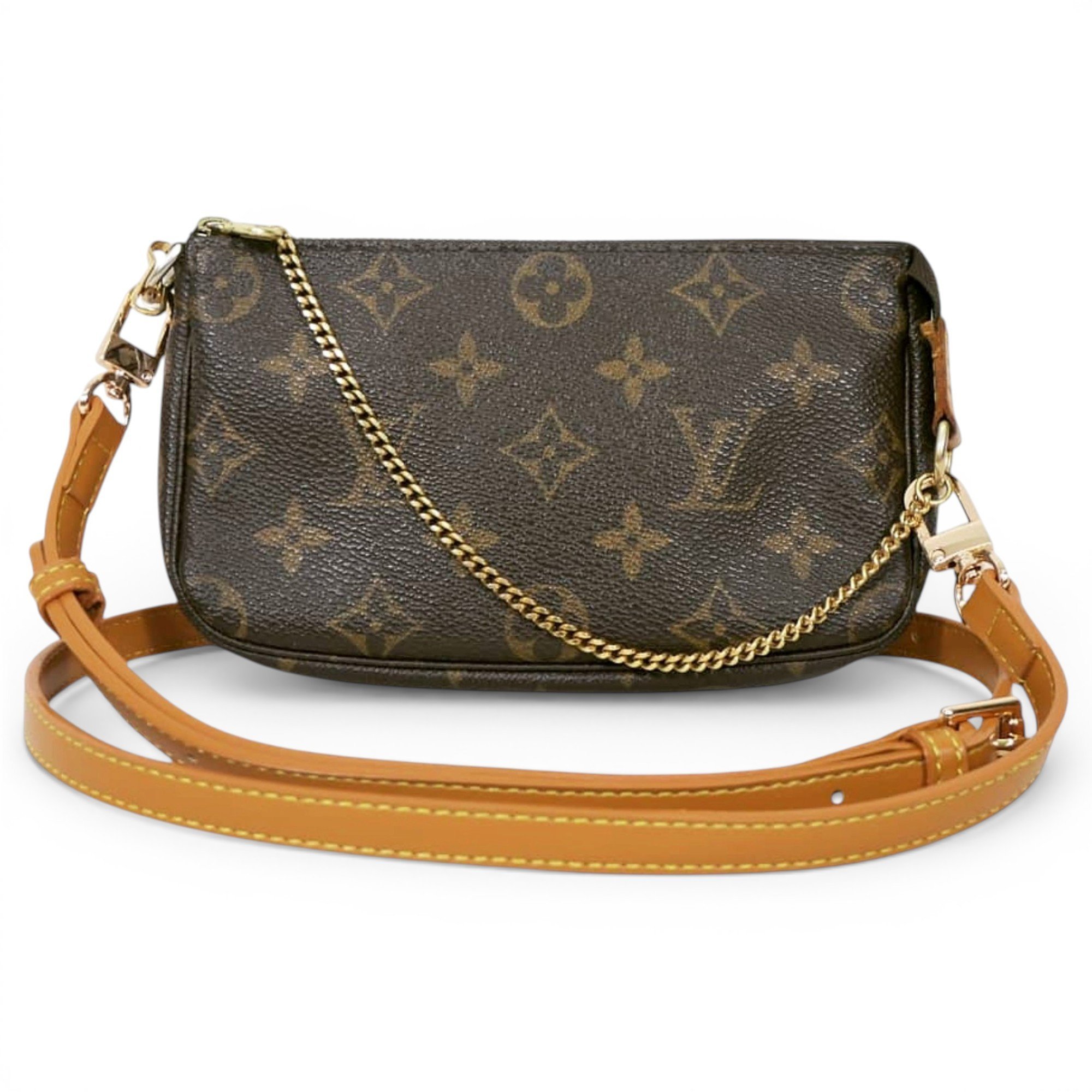 Pochette Accessoire cloth handbag