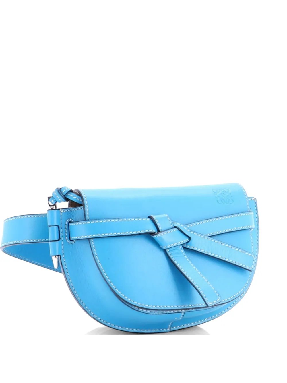 Gate Leather Mini belt bag