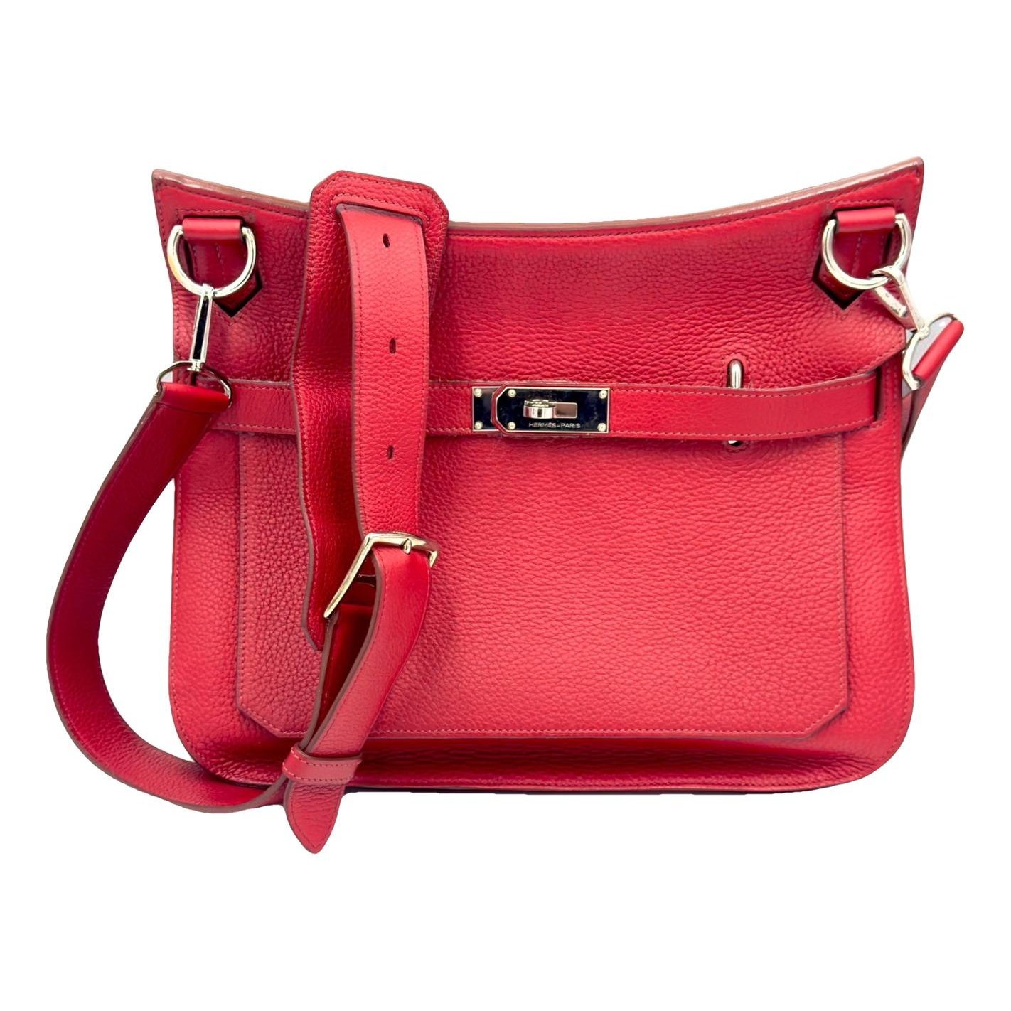Jypsiere leather crossbody bag