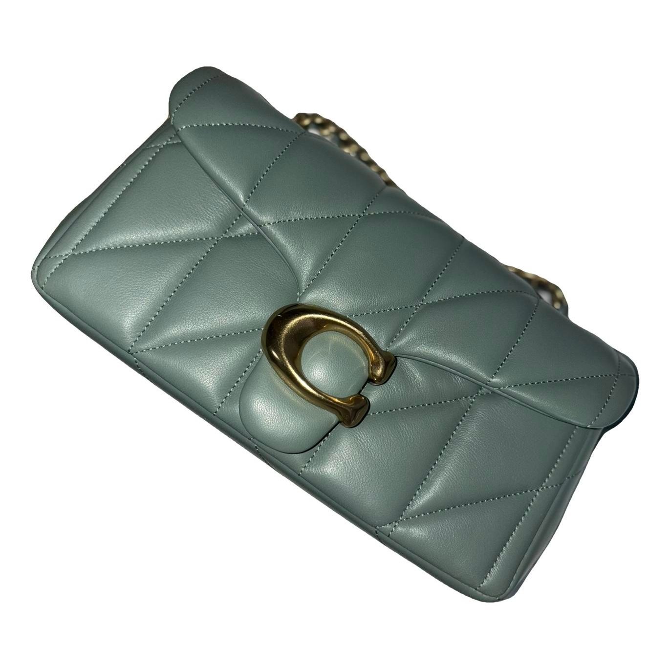 Tabby leather crossbody bag