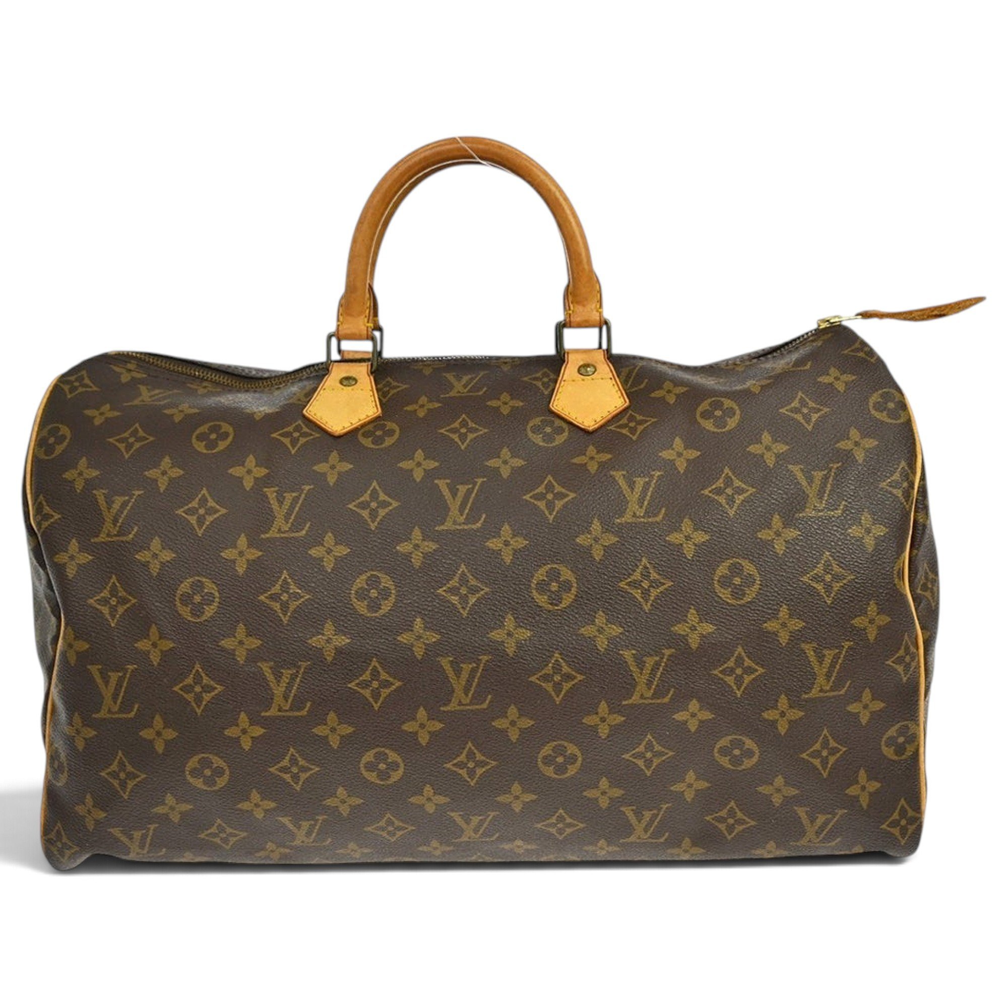 Speedy cloth handbag