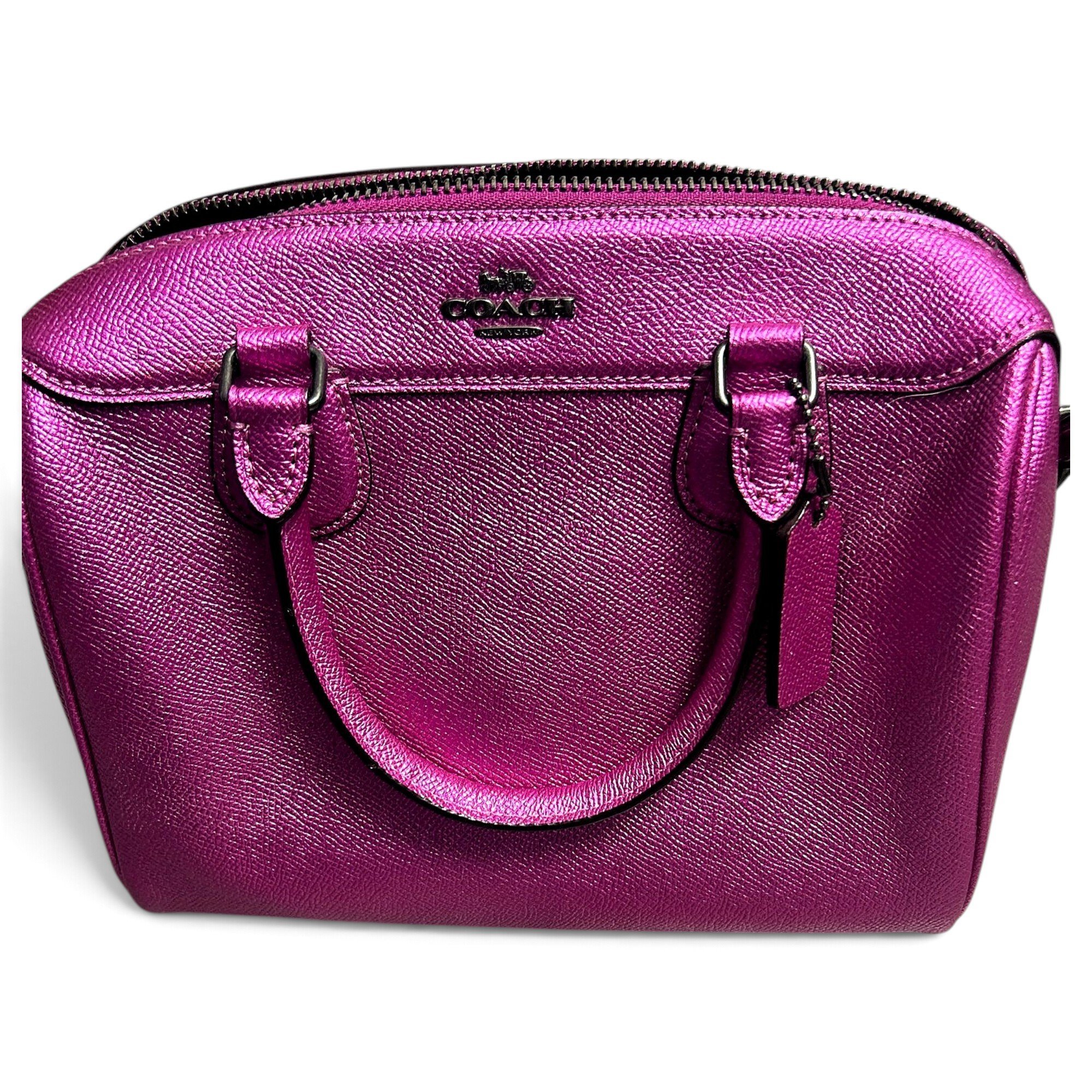 Mercer satchel 24 leather satchel