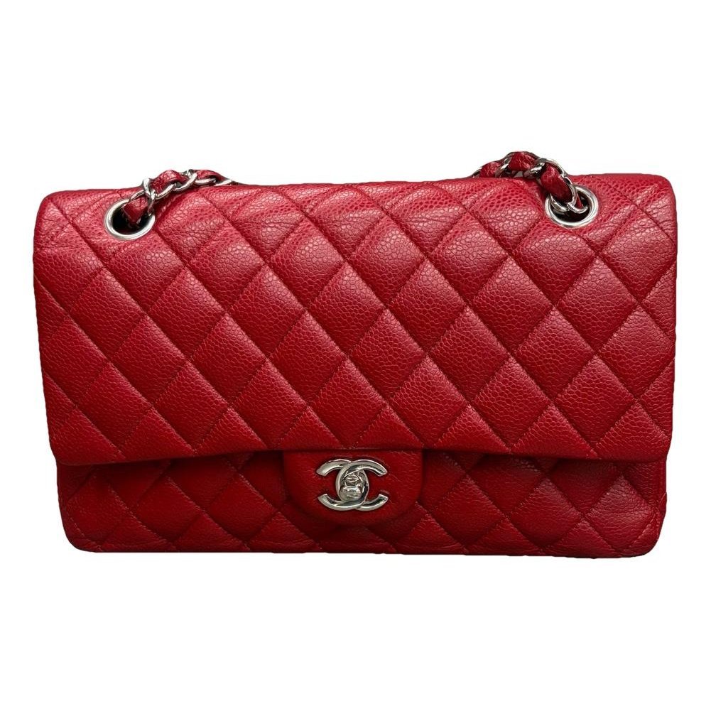 Timeless/Classique leather handbag