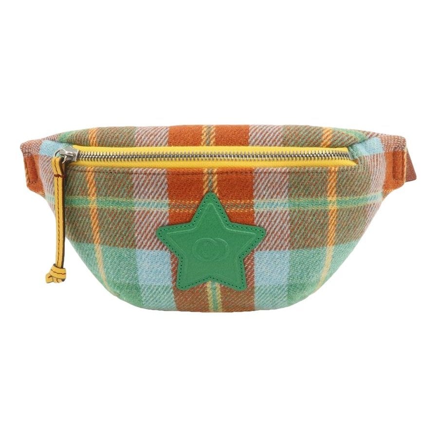 Wool handbag