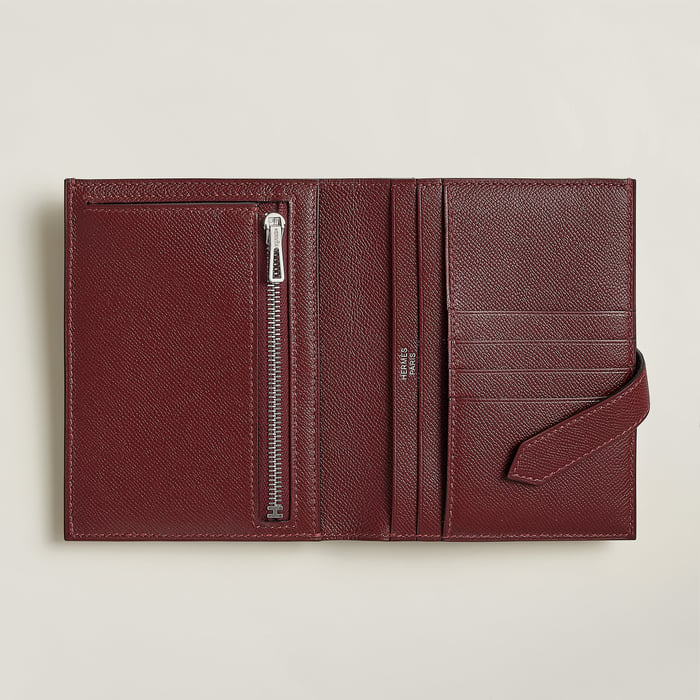 Rouge H Bearn Compact Wallet