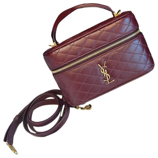 Gaby leather bag