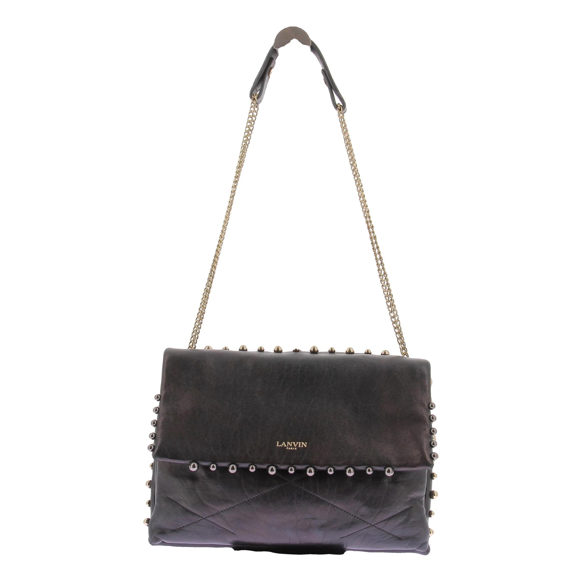 Leather bag