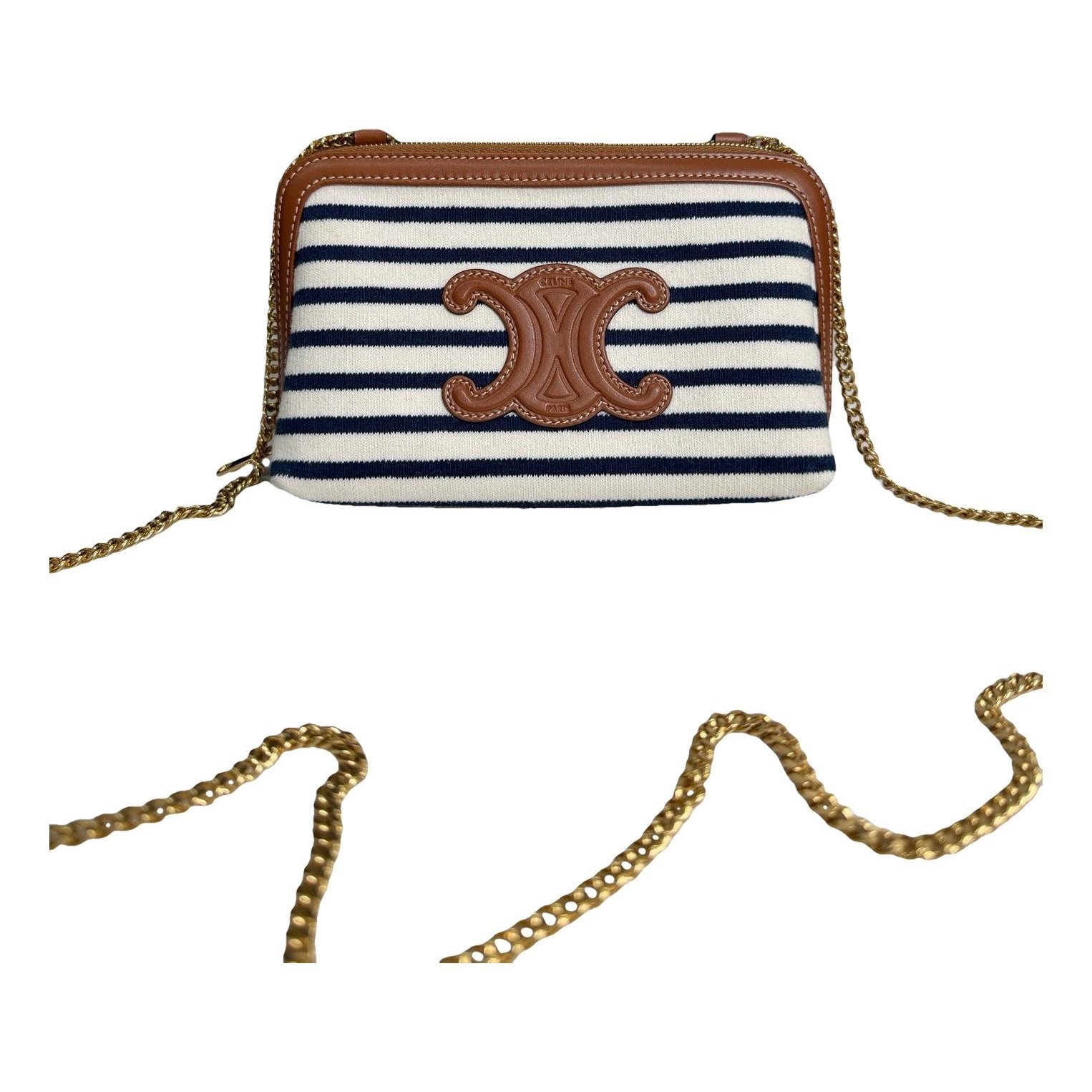 Tweed bag