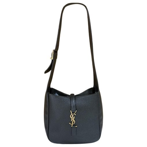Le 37 leather handbag