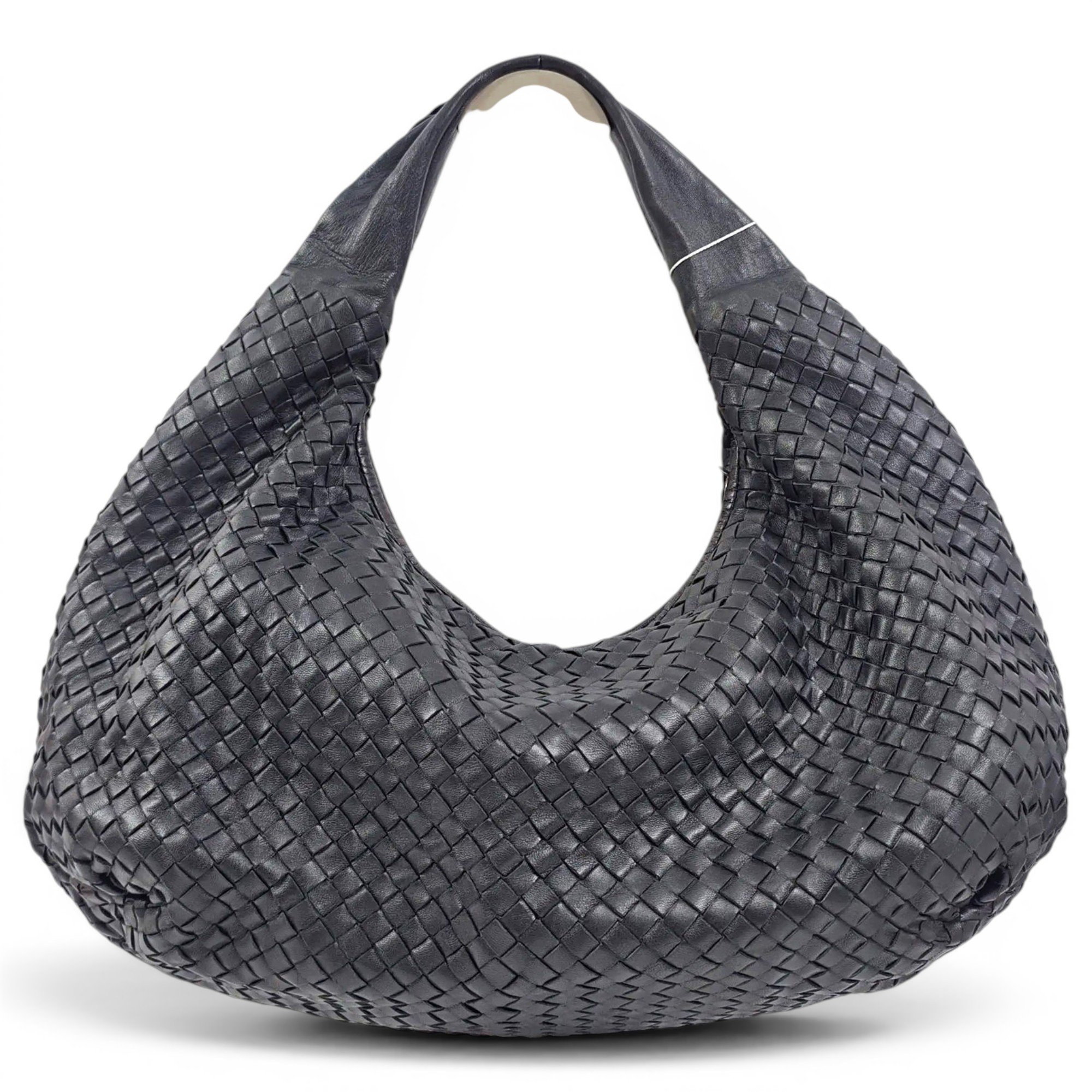 Bottega Veneta Veneta leather handbag