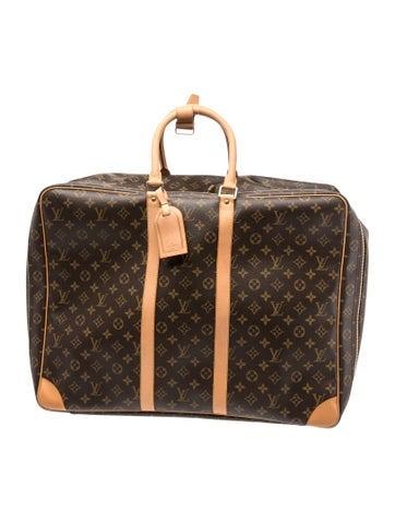 Louis Vuitton LV Monogram Sirius 55