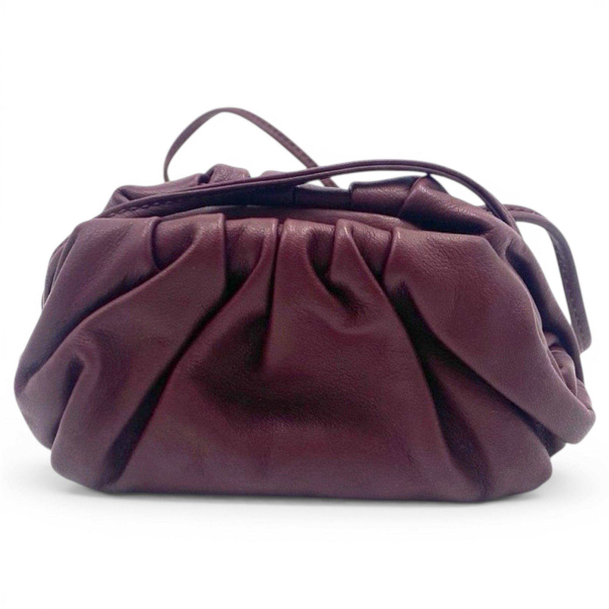 Bottega Veneta Pouch leather handbag