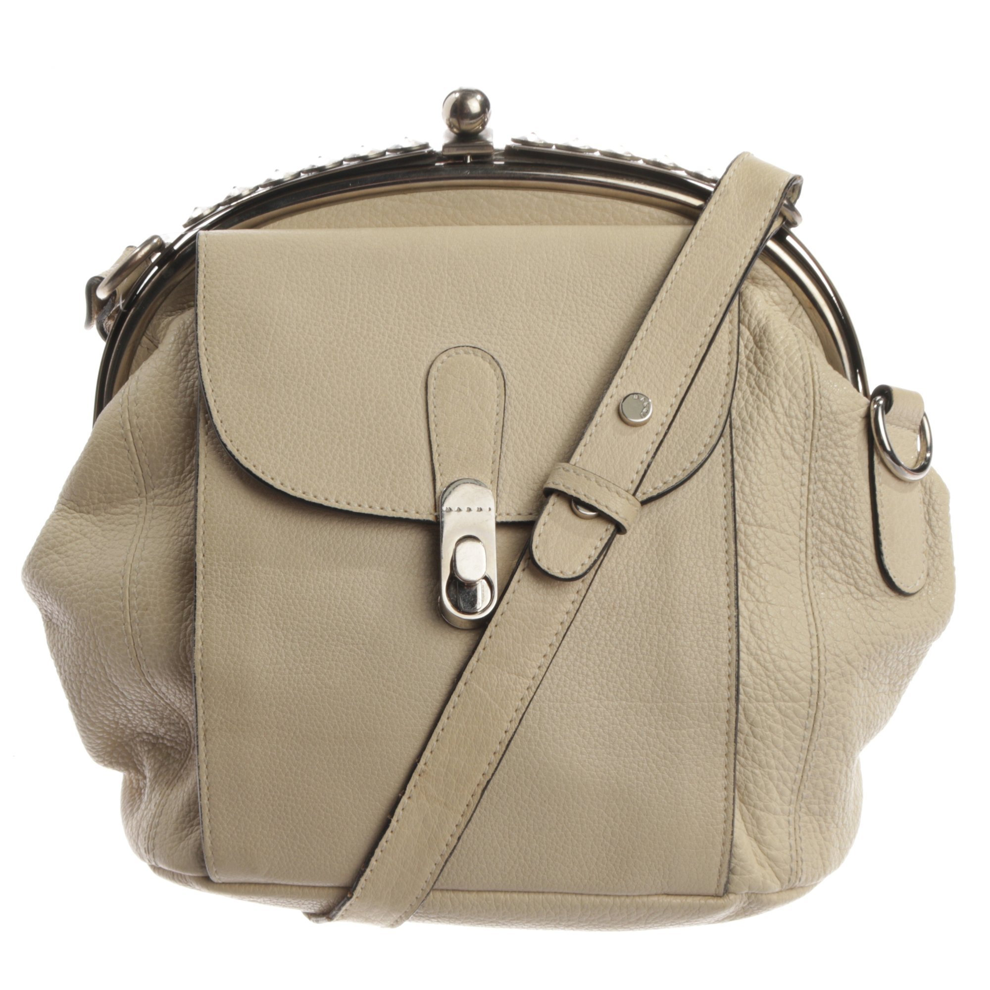 Leather bag
