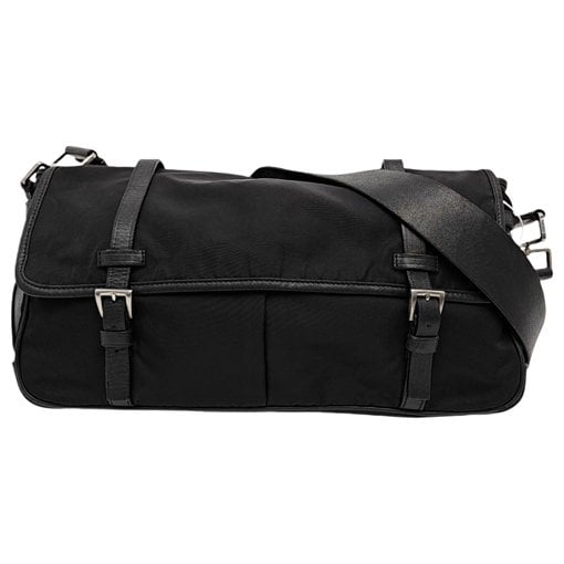 Cloth crossbody bag