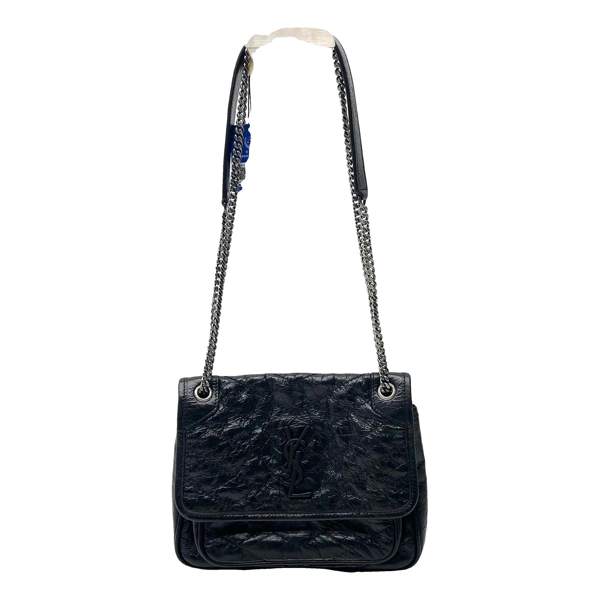 Niki leather handbag