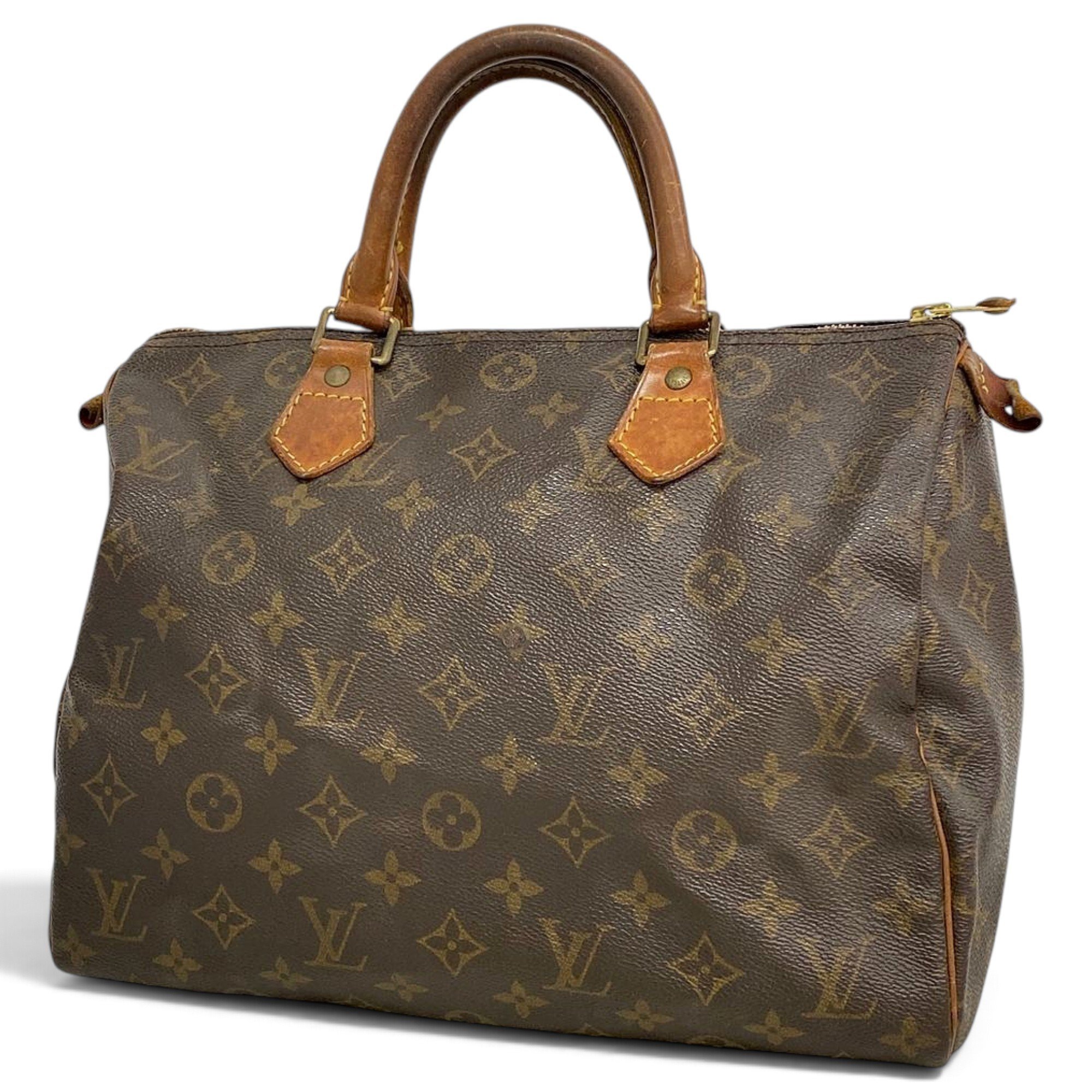 Speedy cloth handbag