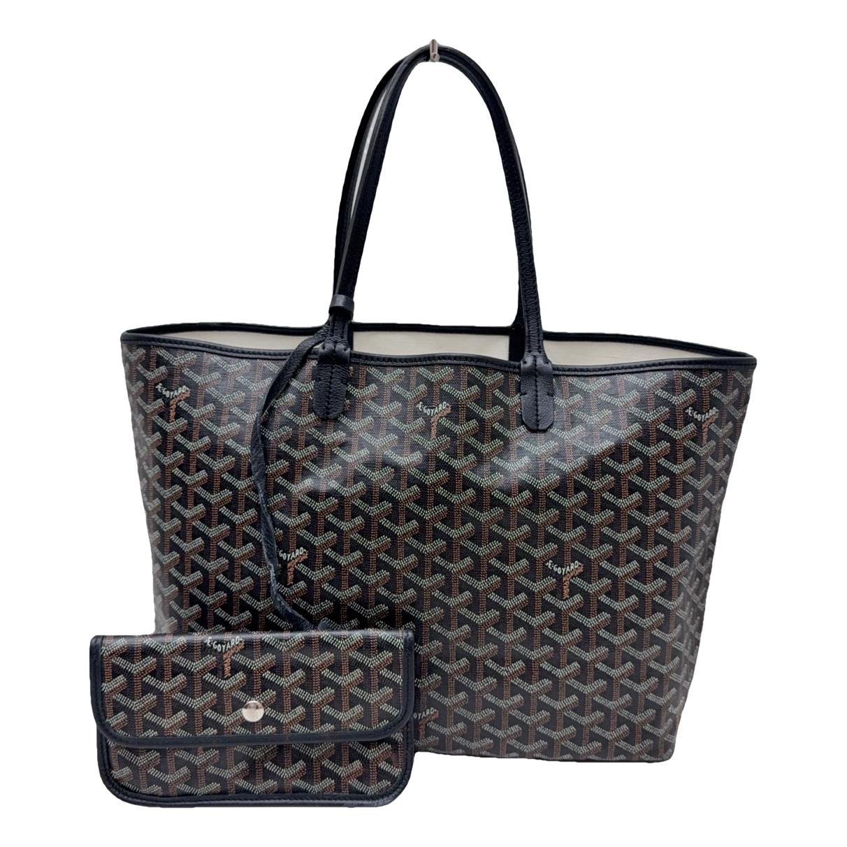 Saint-Louis leather handbag