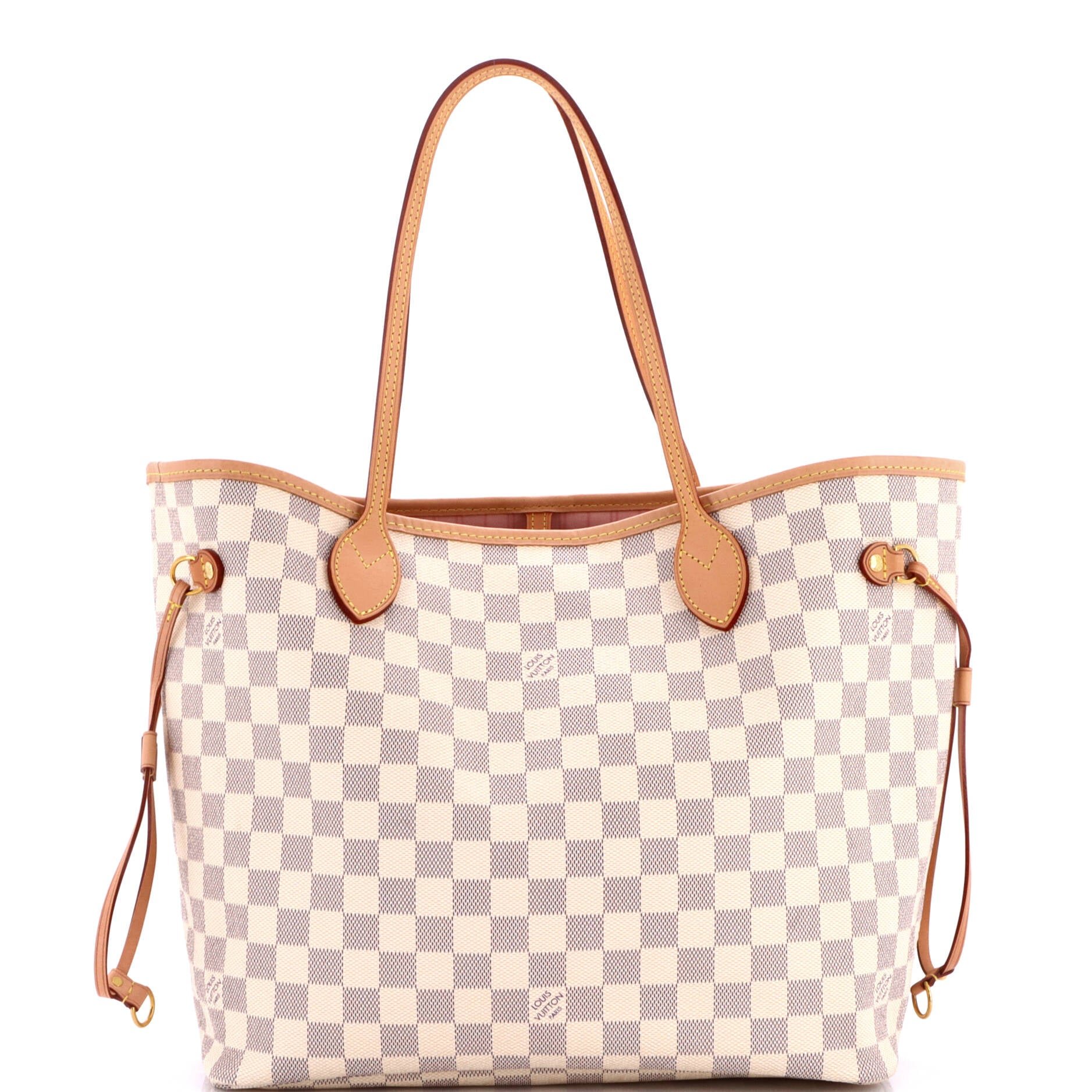 Neverfull NM Tote Damier MM