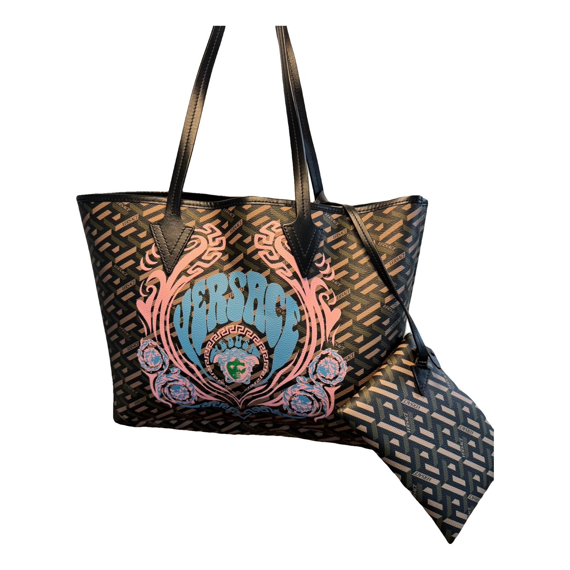 Versace Cloth tote