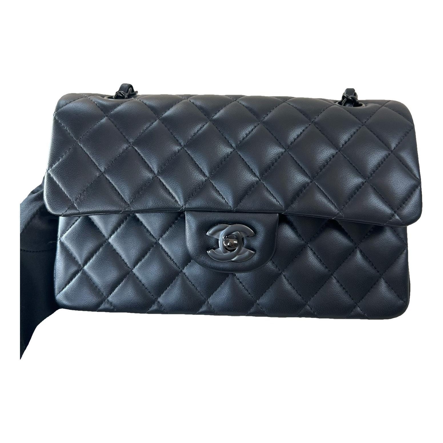 Timeless/Classique leather crossbody bag