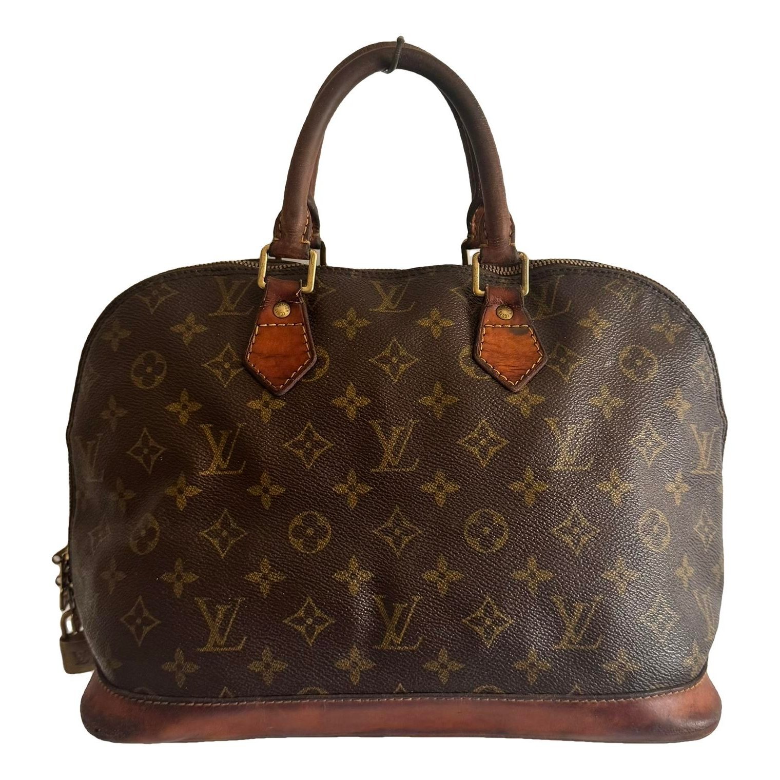 Alma cloth handbag
