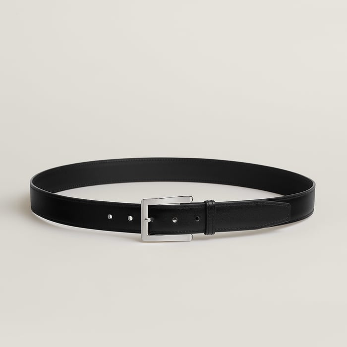 Noir Monsieur Medor 26 Belt