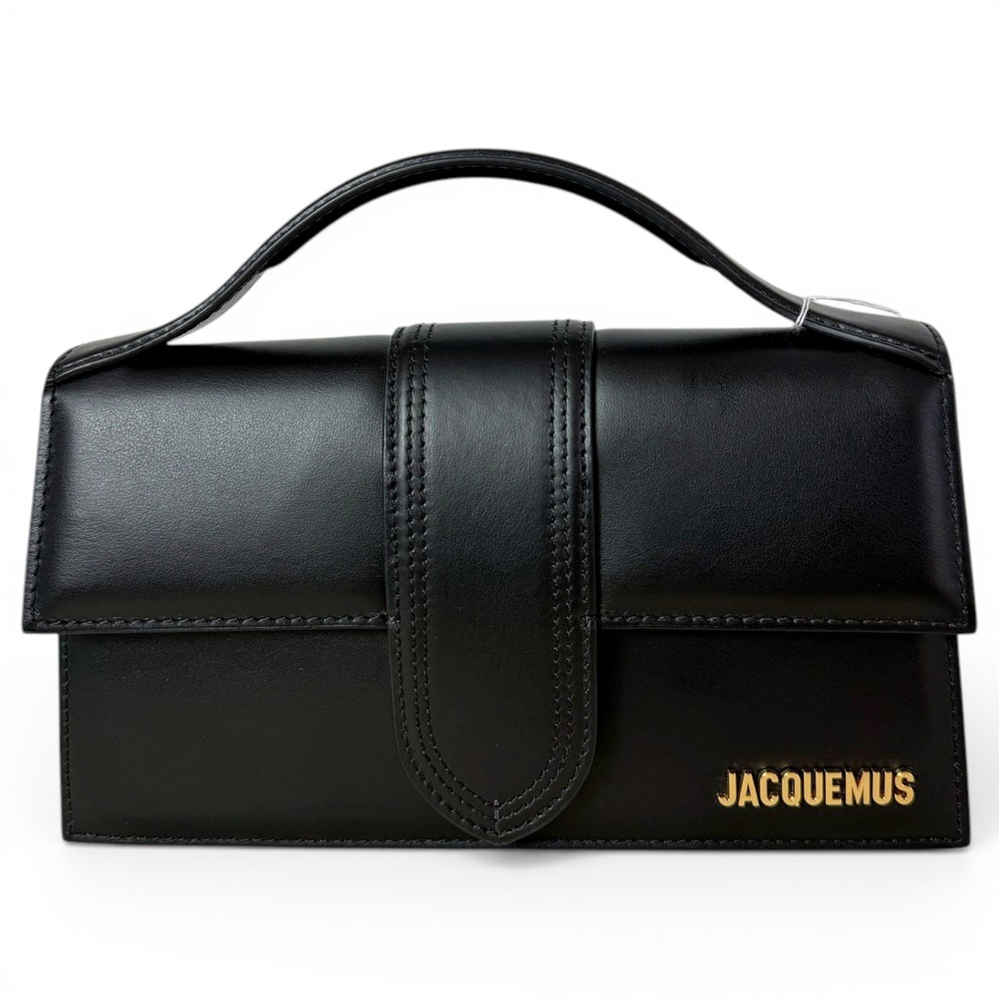 Le Bambino leather handbag