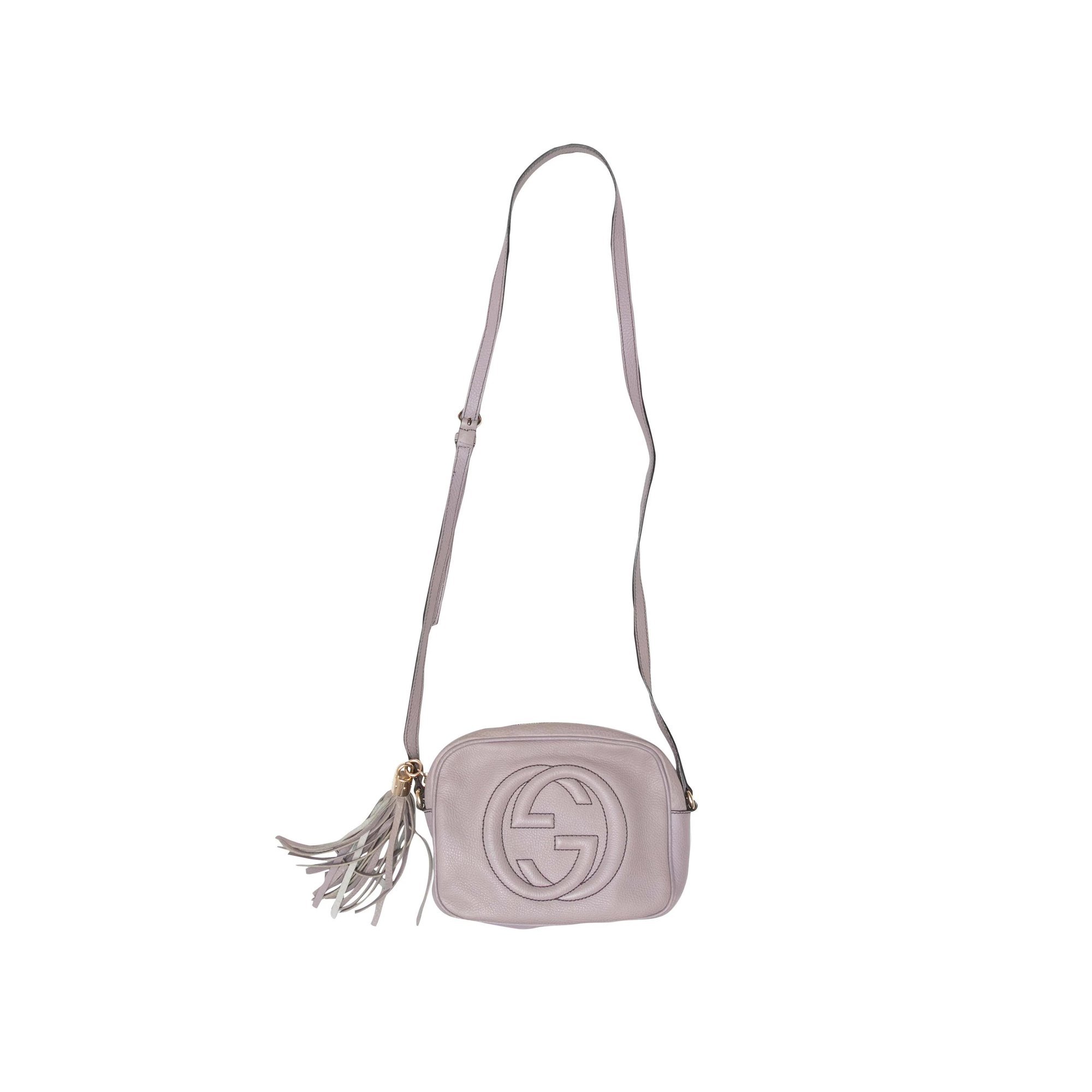 Soho leather handbag