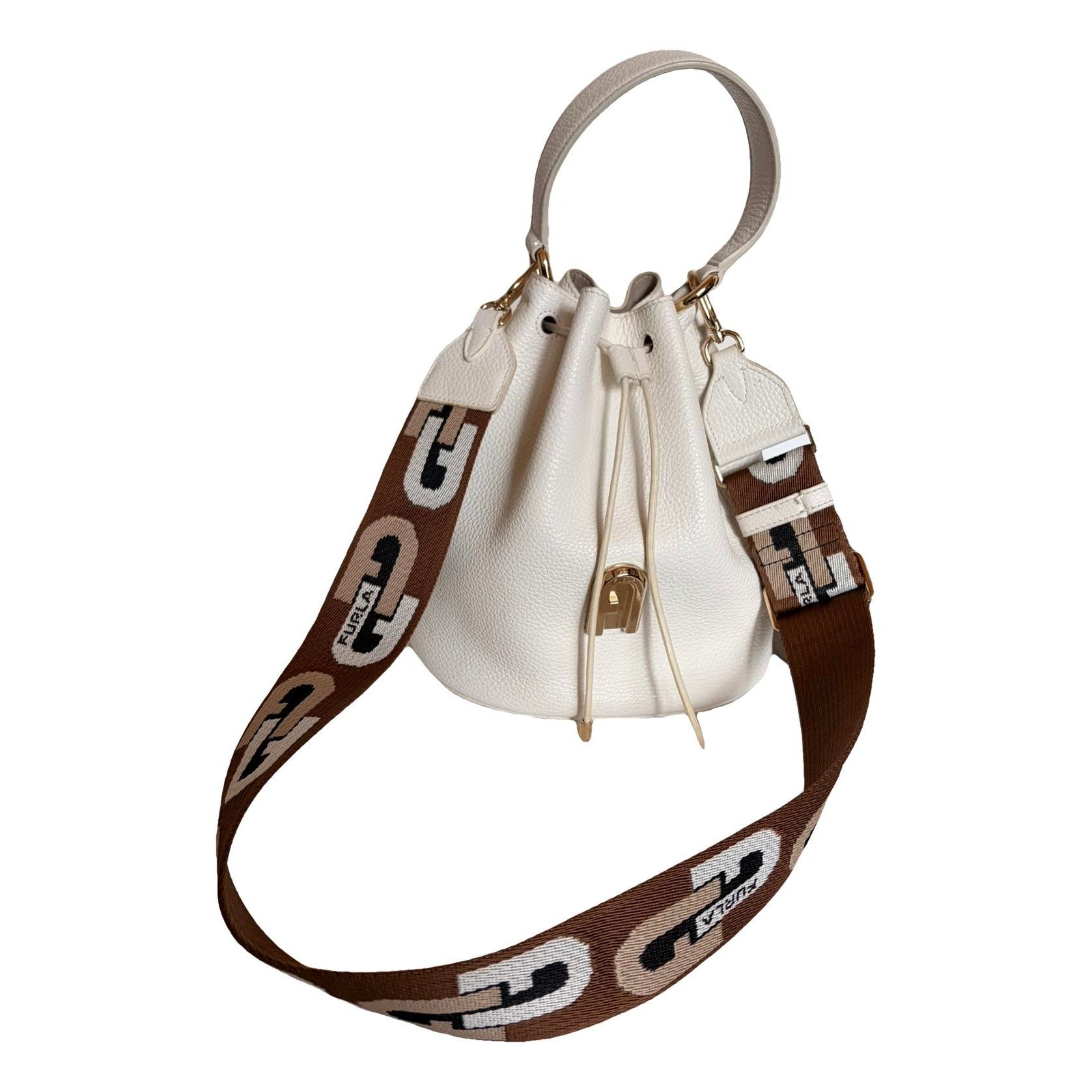 Furla Leather crossbody bag
