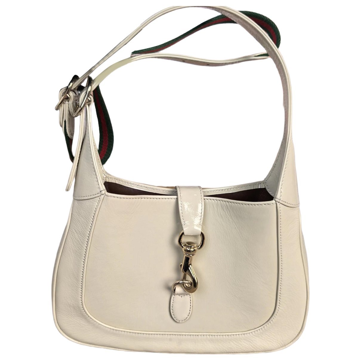 Jackie 1961 leather handbag