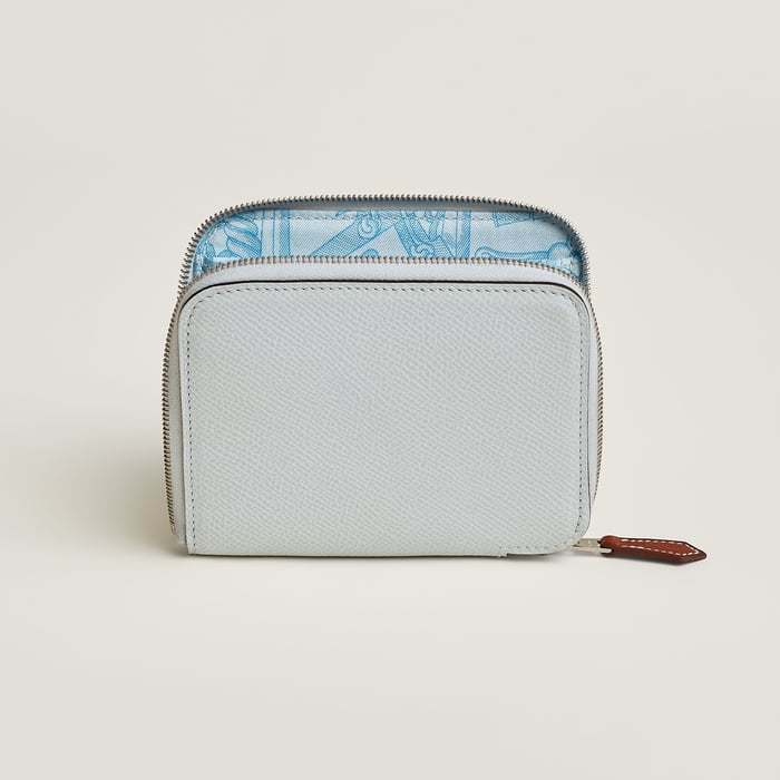 Silk'In Compact Wallet