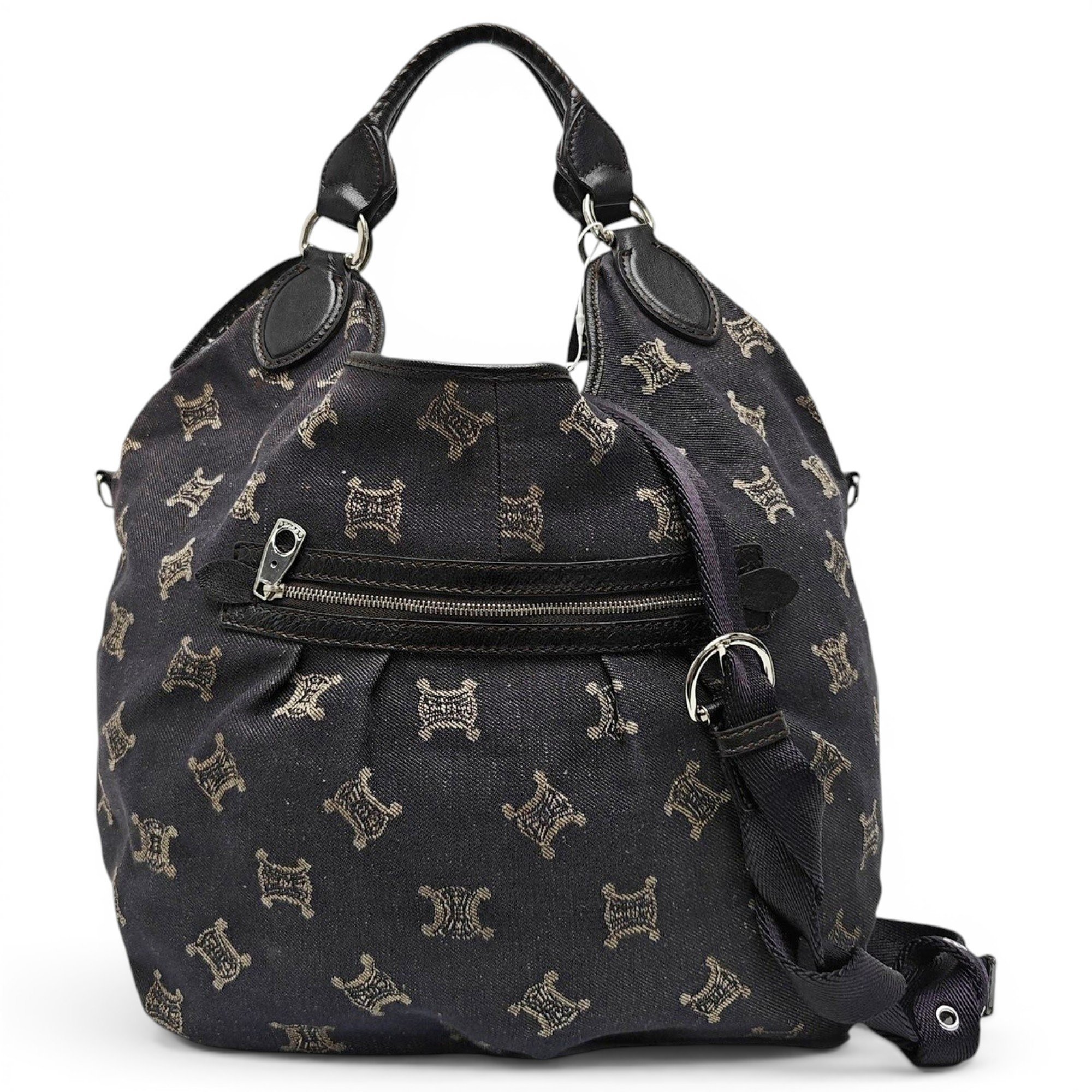 Cloth handbag