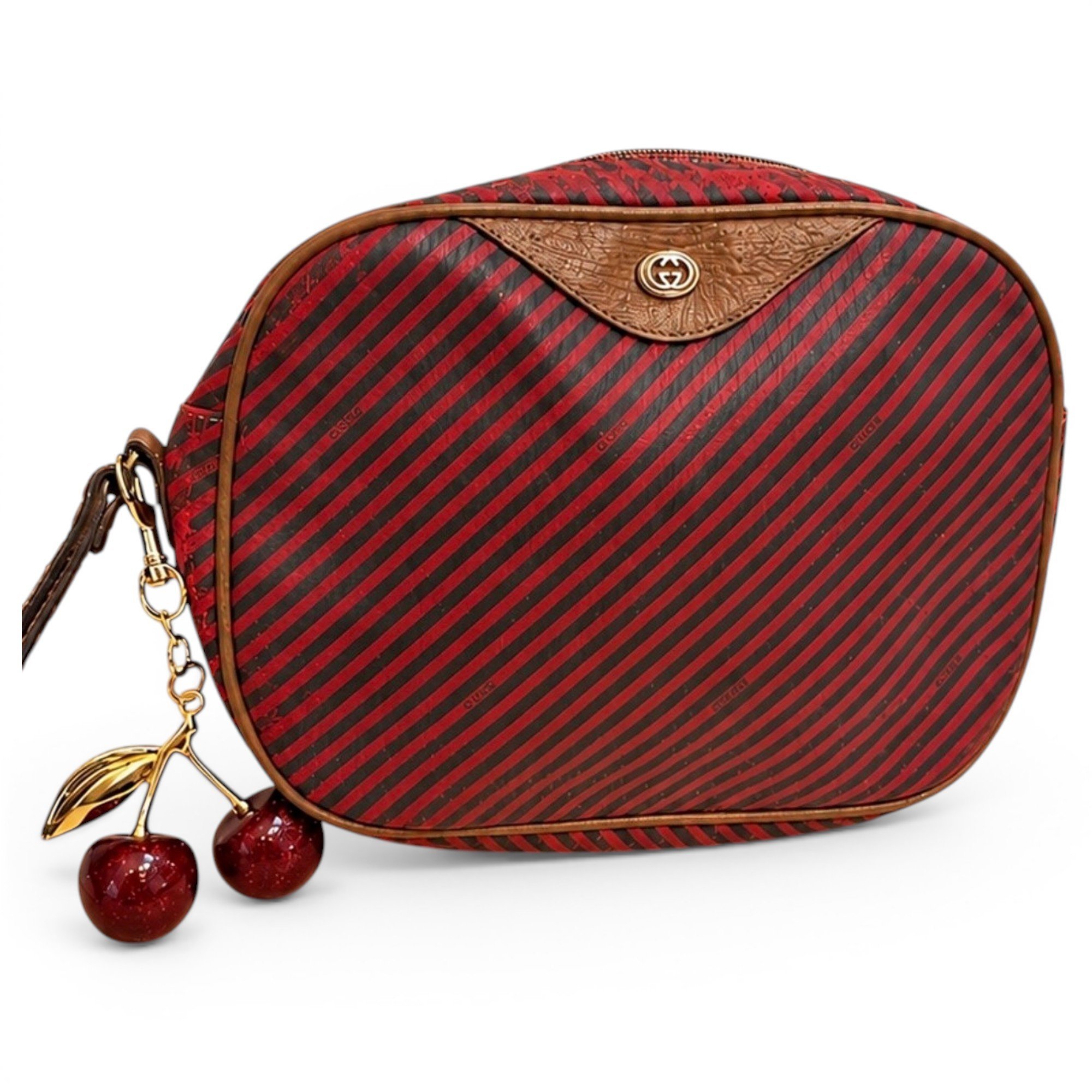 Cloth clutch bag