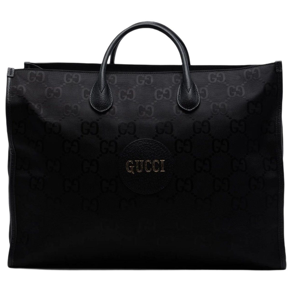 Gucci B cloth tote