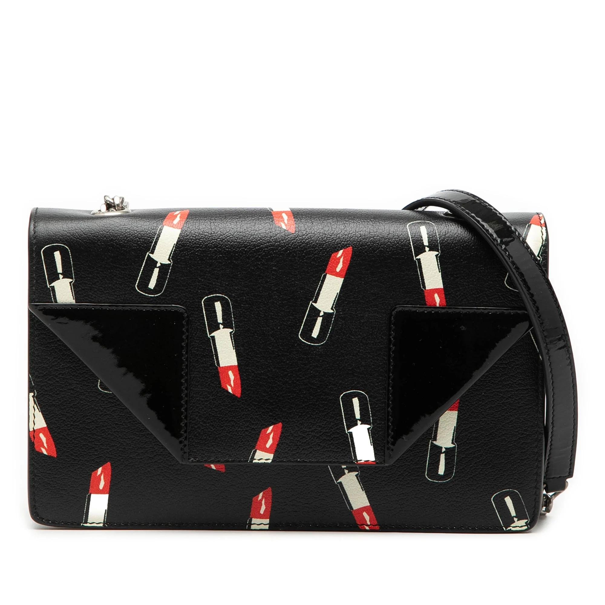 Betty pony-style calfskin crossbody bag