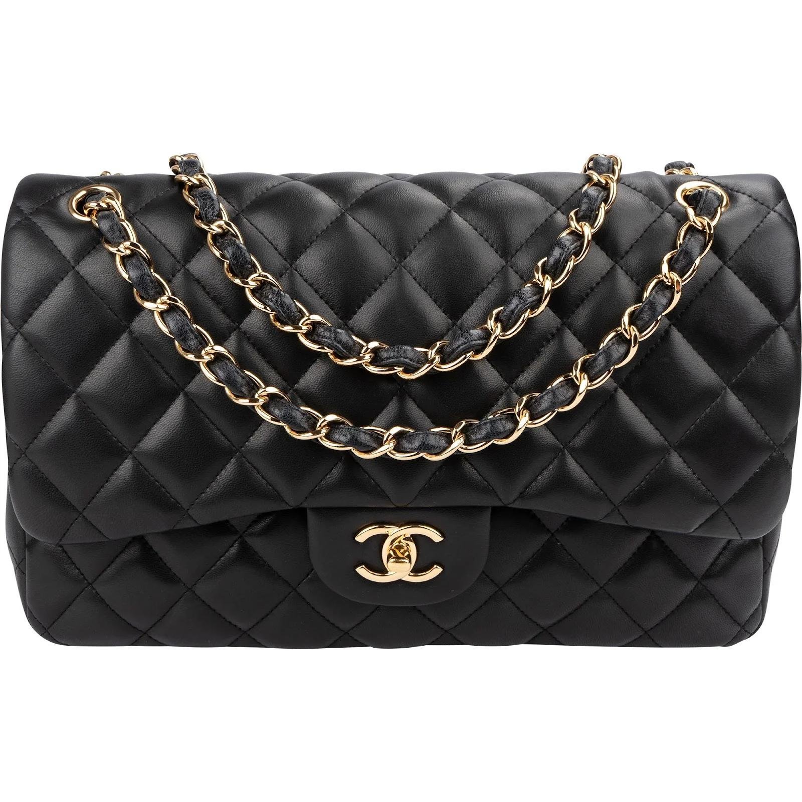 Timeless/Classique leather handbag