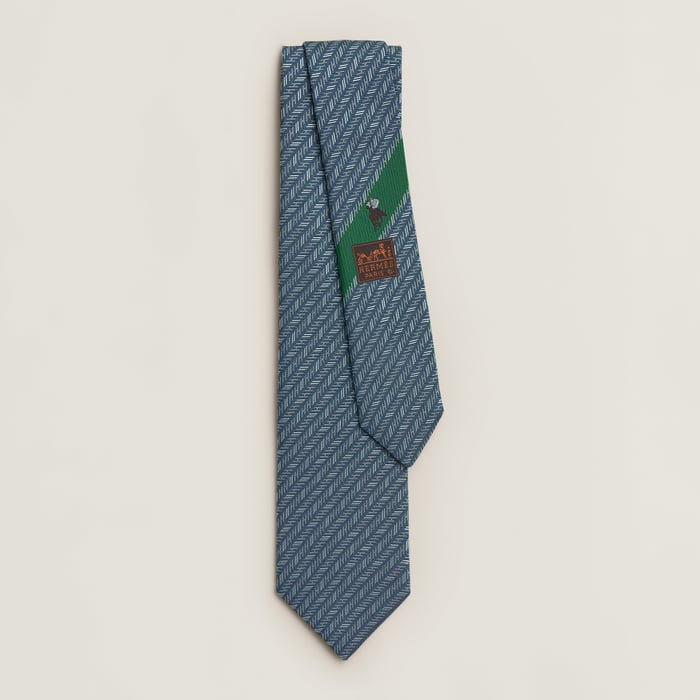 Chevron d'H Tie