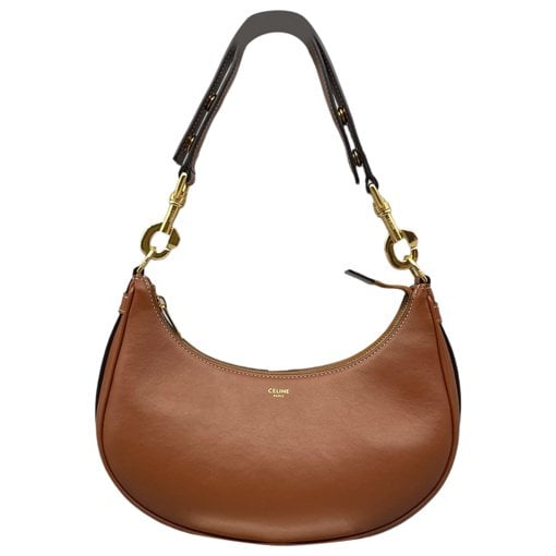 Ava leather handbag