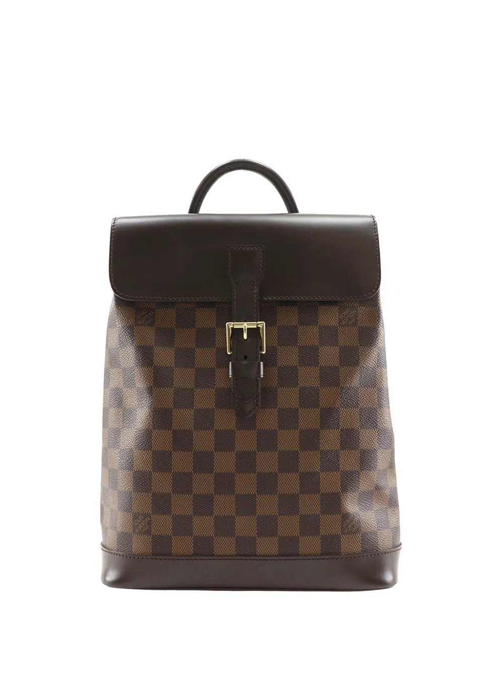 2000 Damier Ebene Soho backpack
