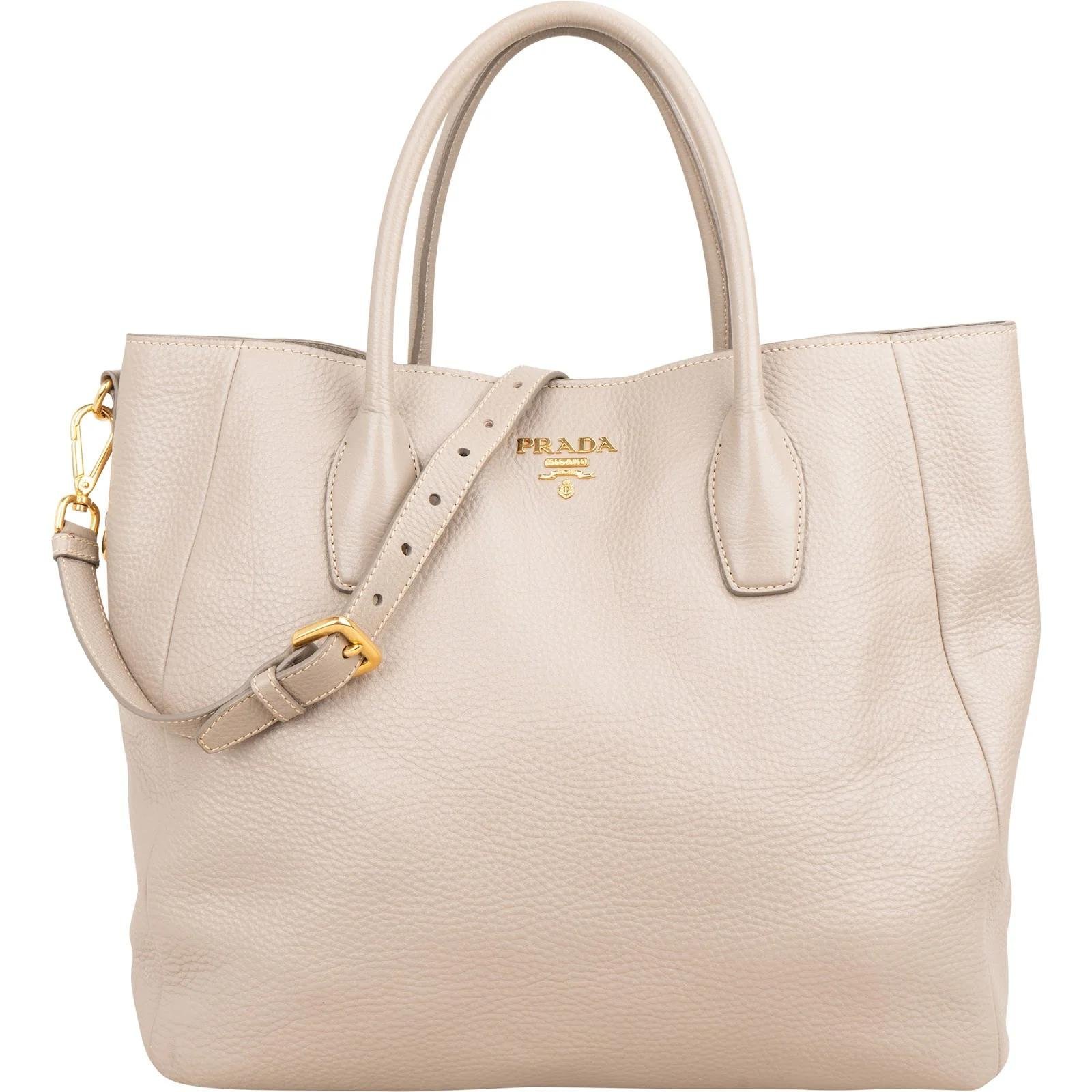Galleria leather handbag