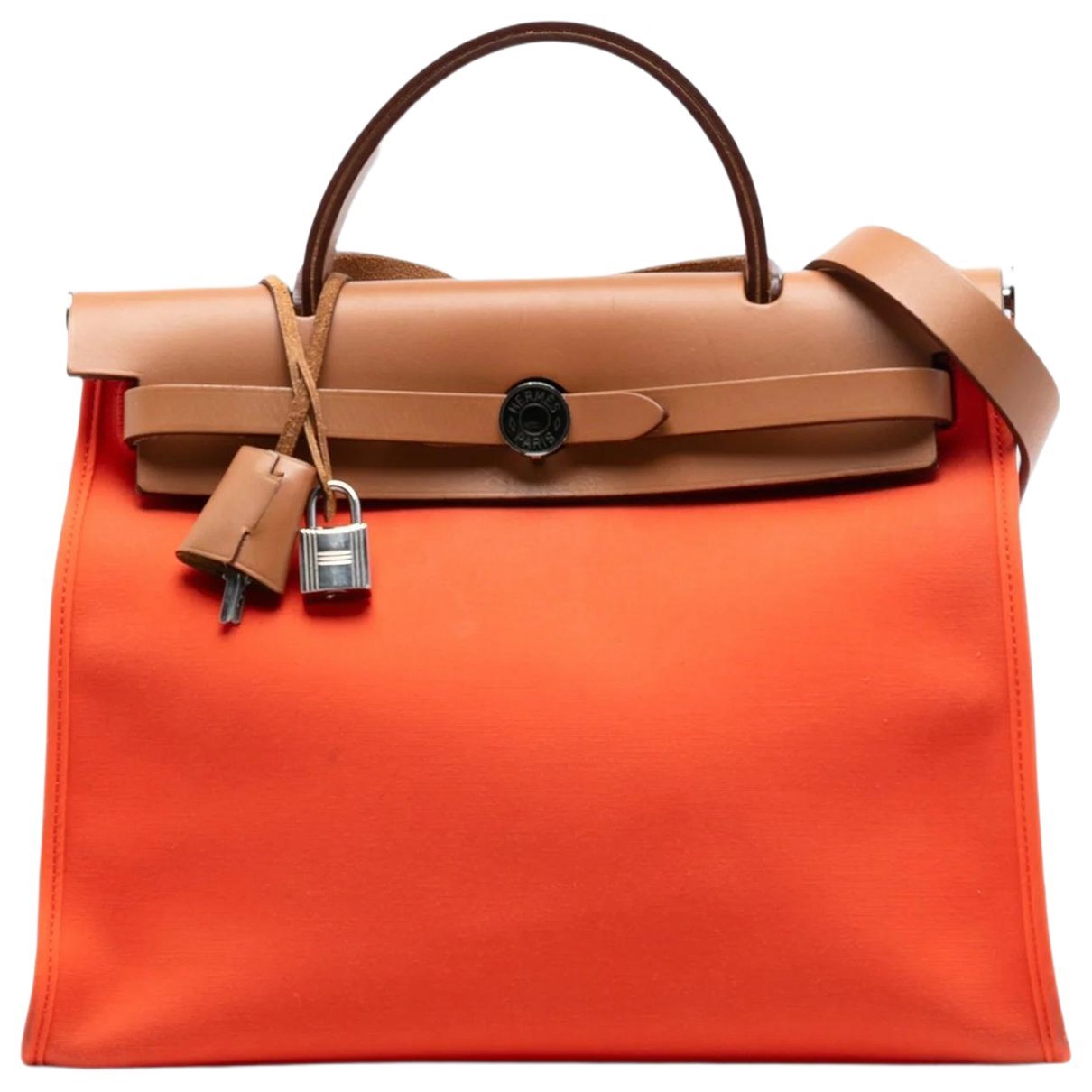Herbag cloth satchel