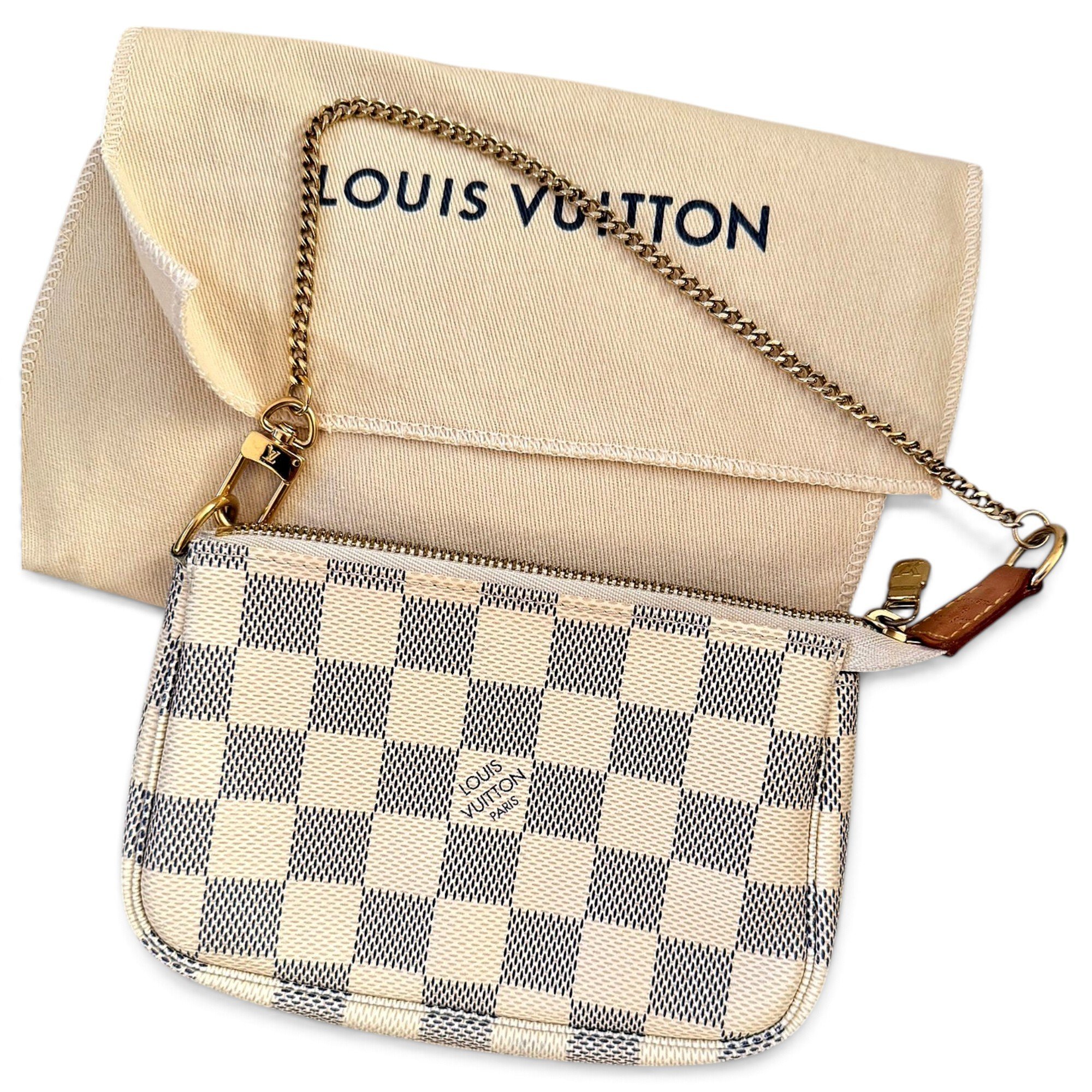 Pochette Accessoire cloth handbag