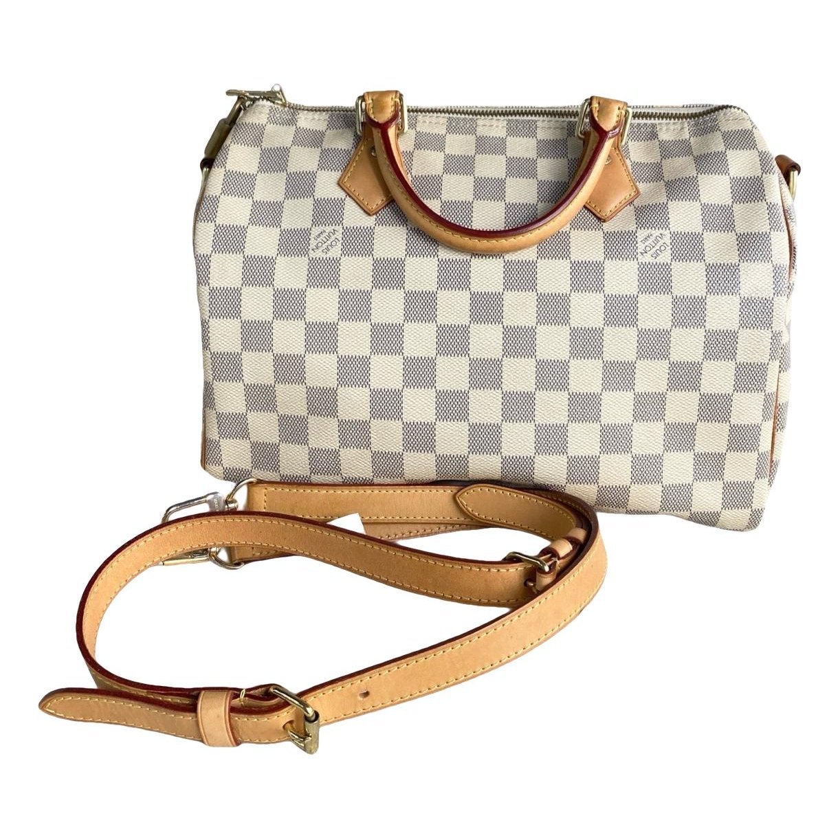 Speedy cloth handbag