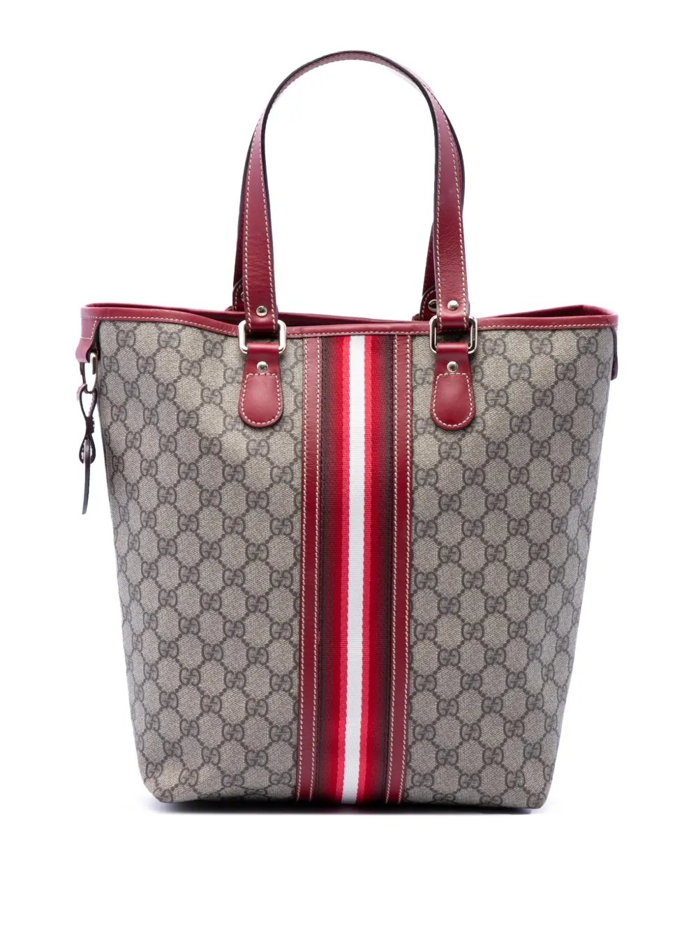 2016-2026 GG Supreme Web tote bag